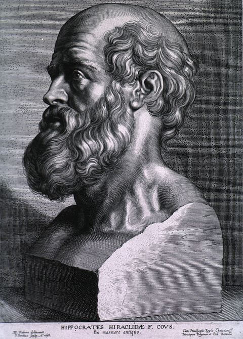 希波克拉底（Hippocrates）圖片